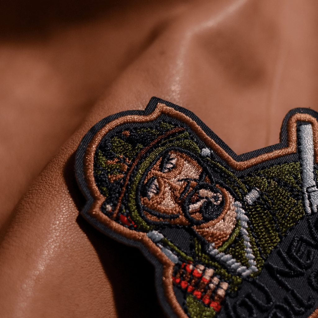 “OPERATION FULL RETARD” Patch by StealthMark