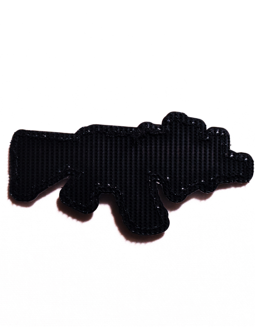 Tactical Assault Rifle "SAND VIPER" Patch by StealthMark