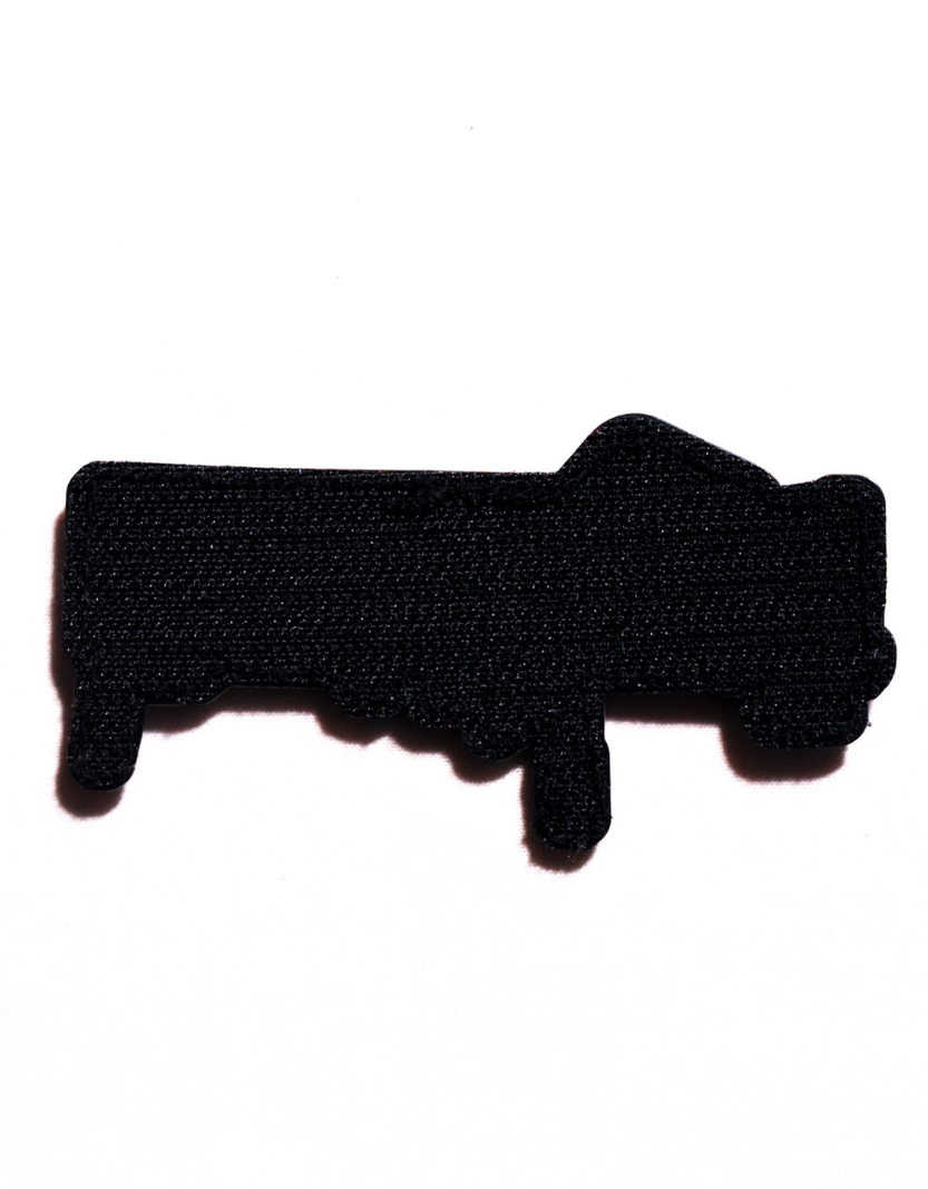 Rocket Launcher "BOOMSTICK" Patch by StealthMark