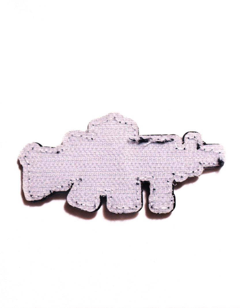 Light Machine Gun "HEAVY HITTER" Patch by StealthMark