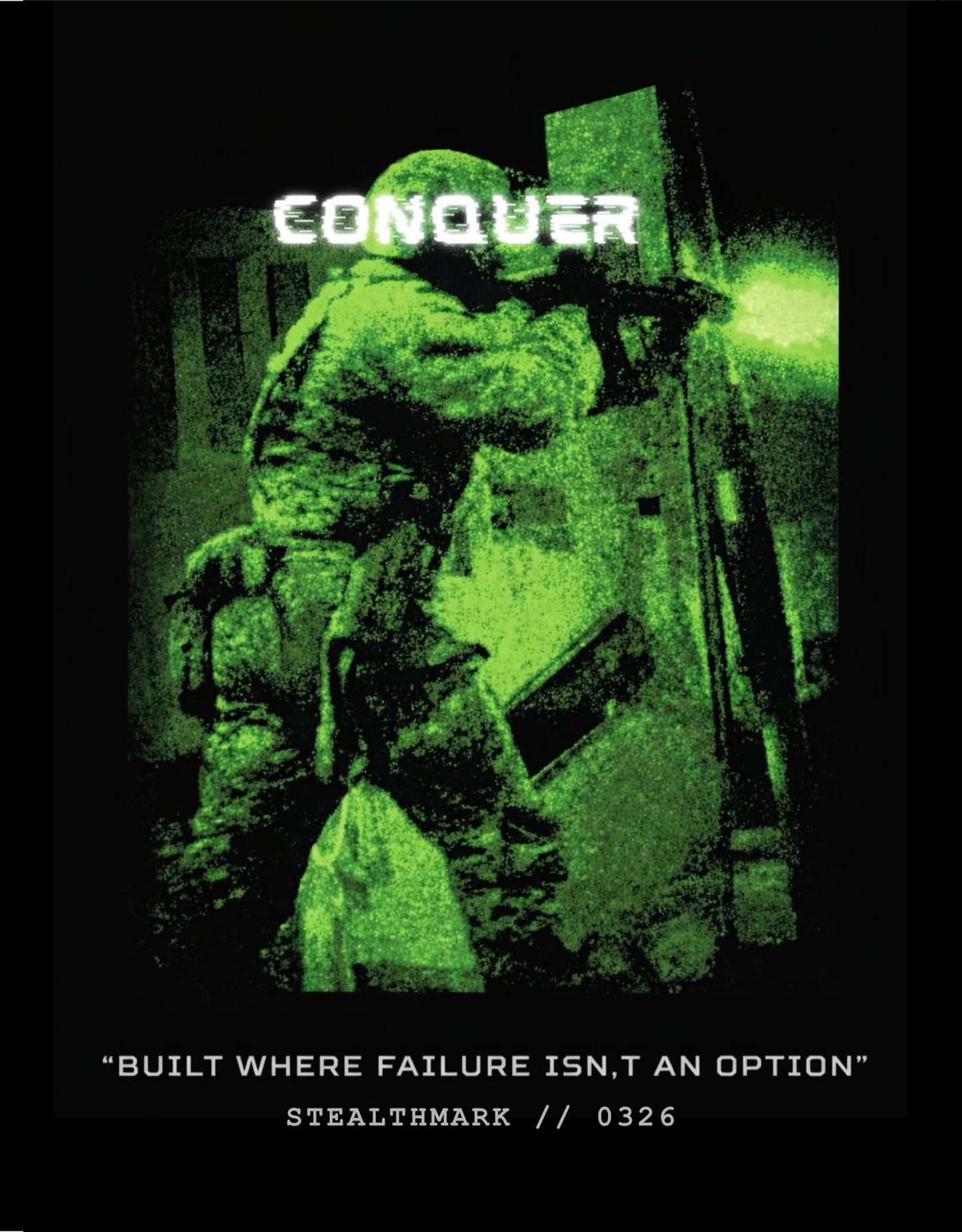 Conquer