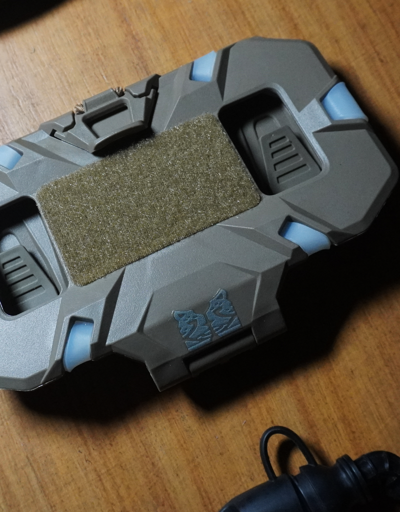 GRIPCOM Tactical Armor Phone Case by StealthMark