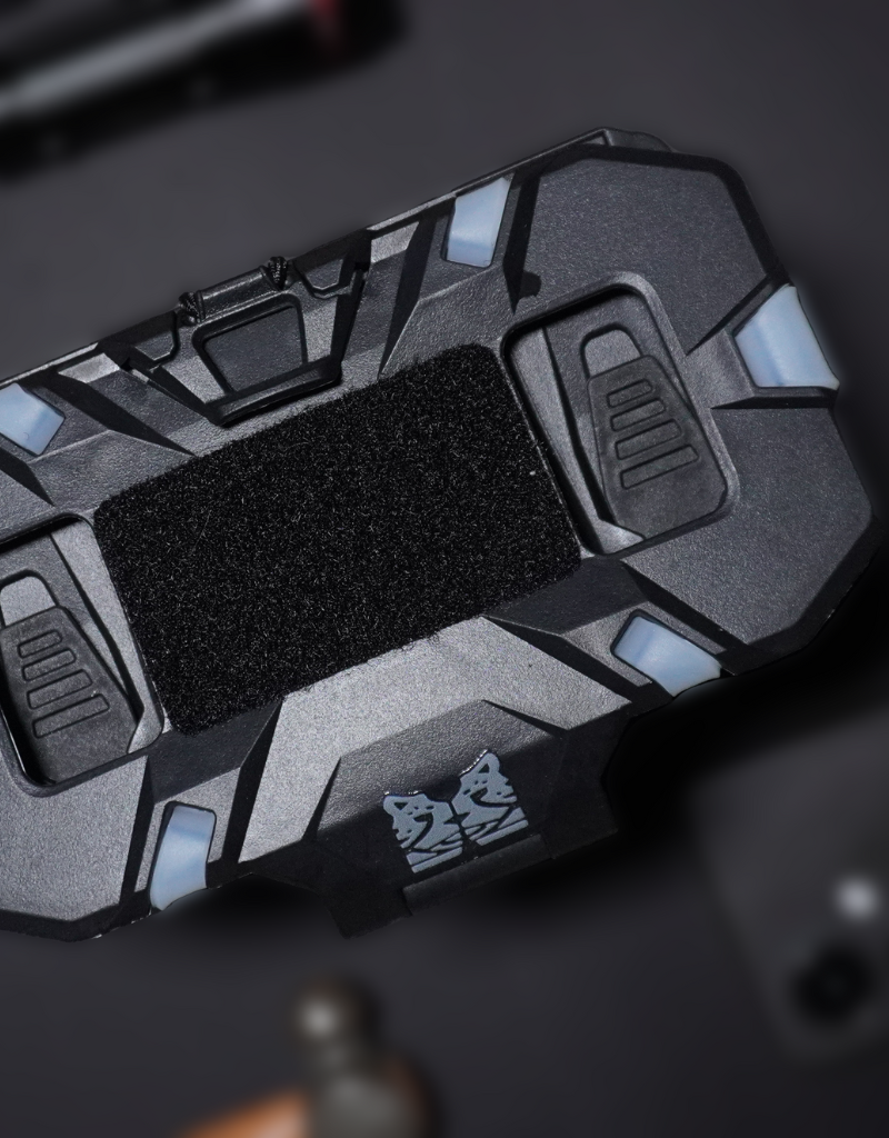 GRIPCOM Tactical Armor Phone Case by StealthMark