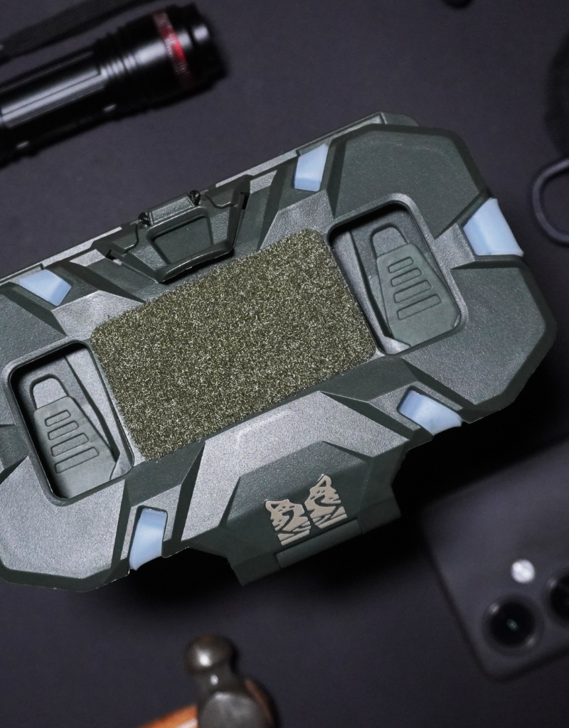 GRIPCOM Tactical Armor Phone Case by StealthMark
