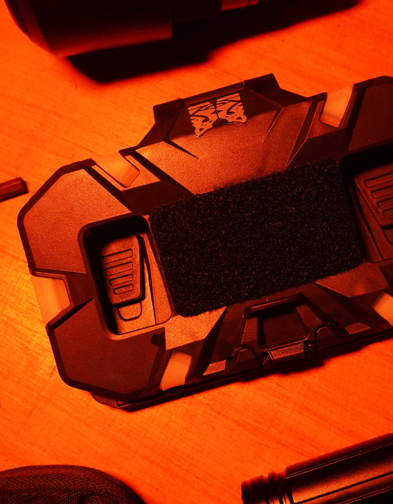 GRIPCOM Tactical Armor Phone Case by StealthMark