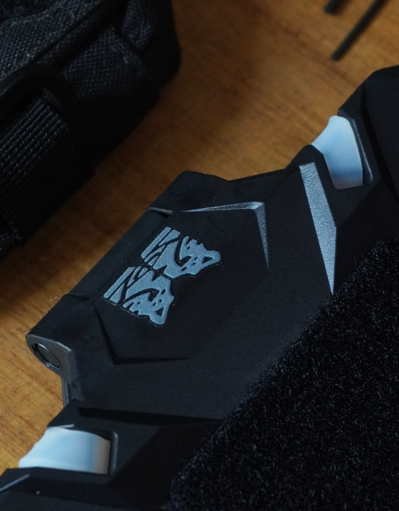 GRIPCOM Tactical Armor Phone Case by StealthMark