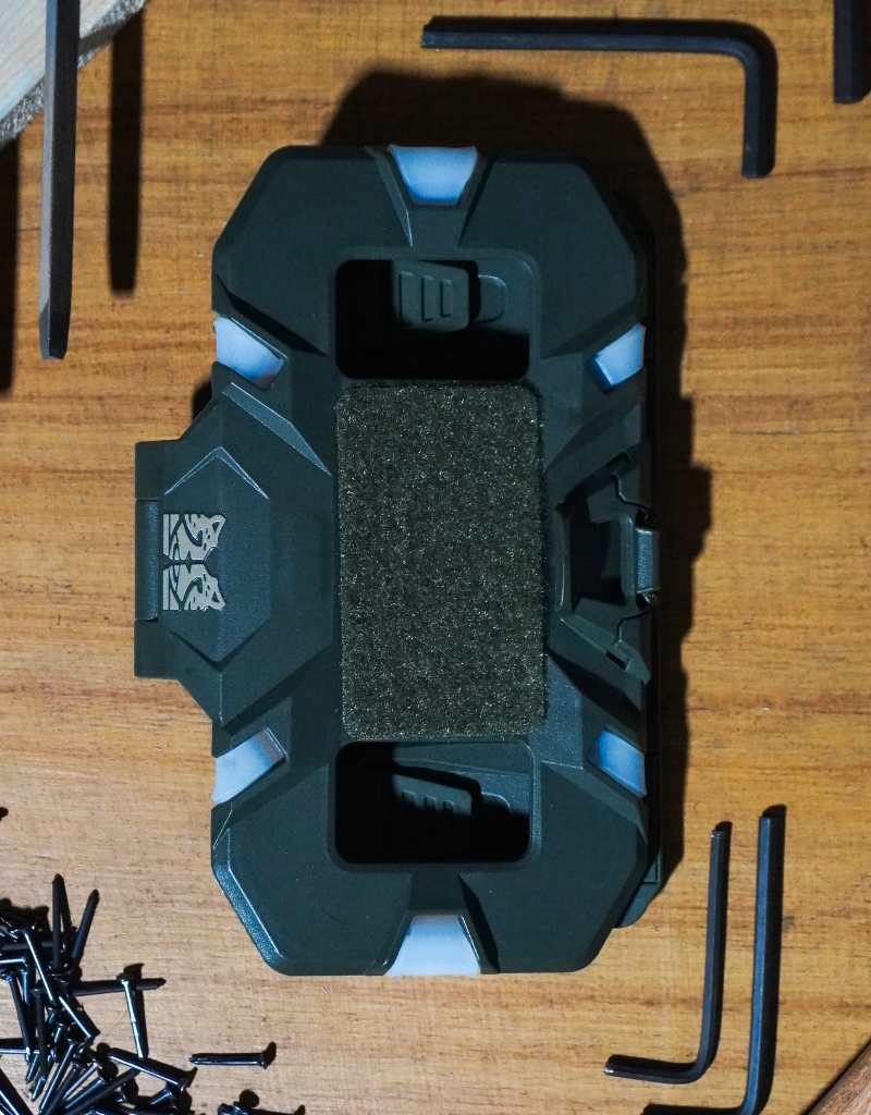 GRIPCOM Tactical Armor Phone Case by StealthMark