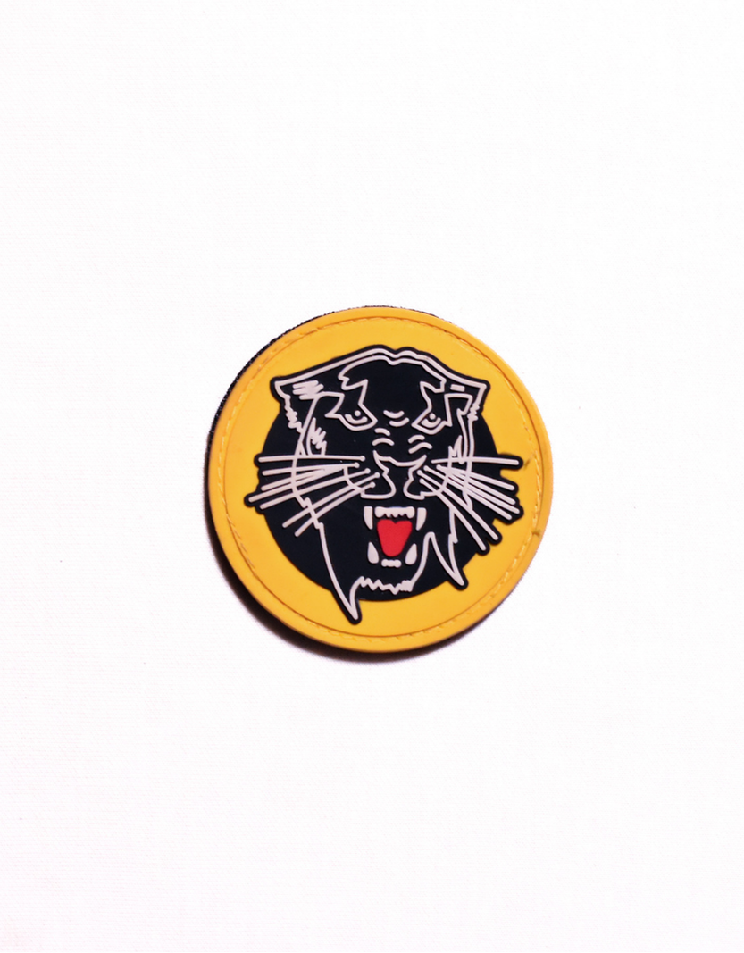 “SILENT PREDATOR” Patch by StealthMark