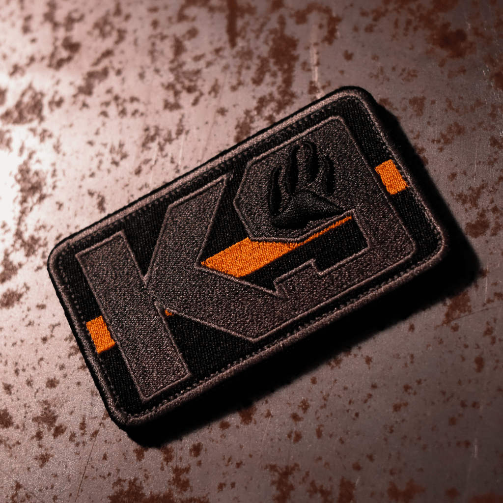 “HOUND OF WAR” Patch by StealthMark