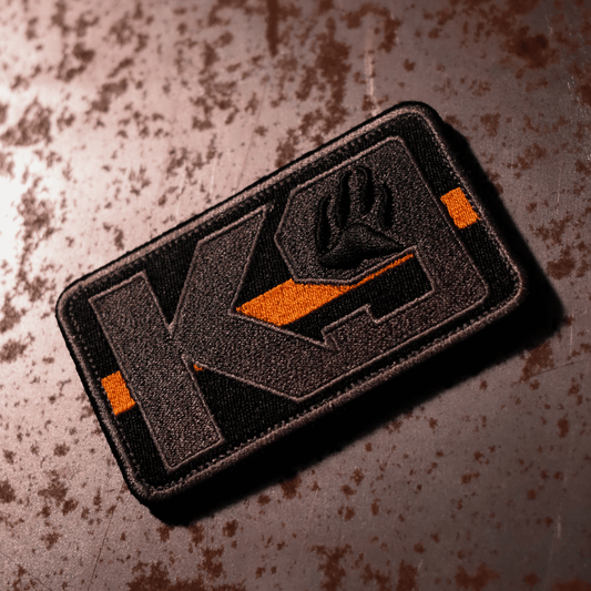 “HOUND OF WAR” Patch by StealthMark