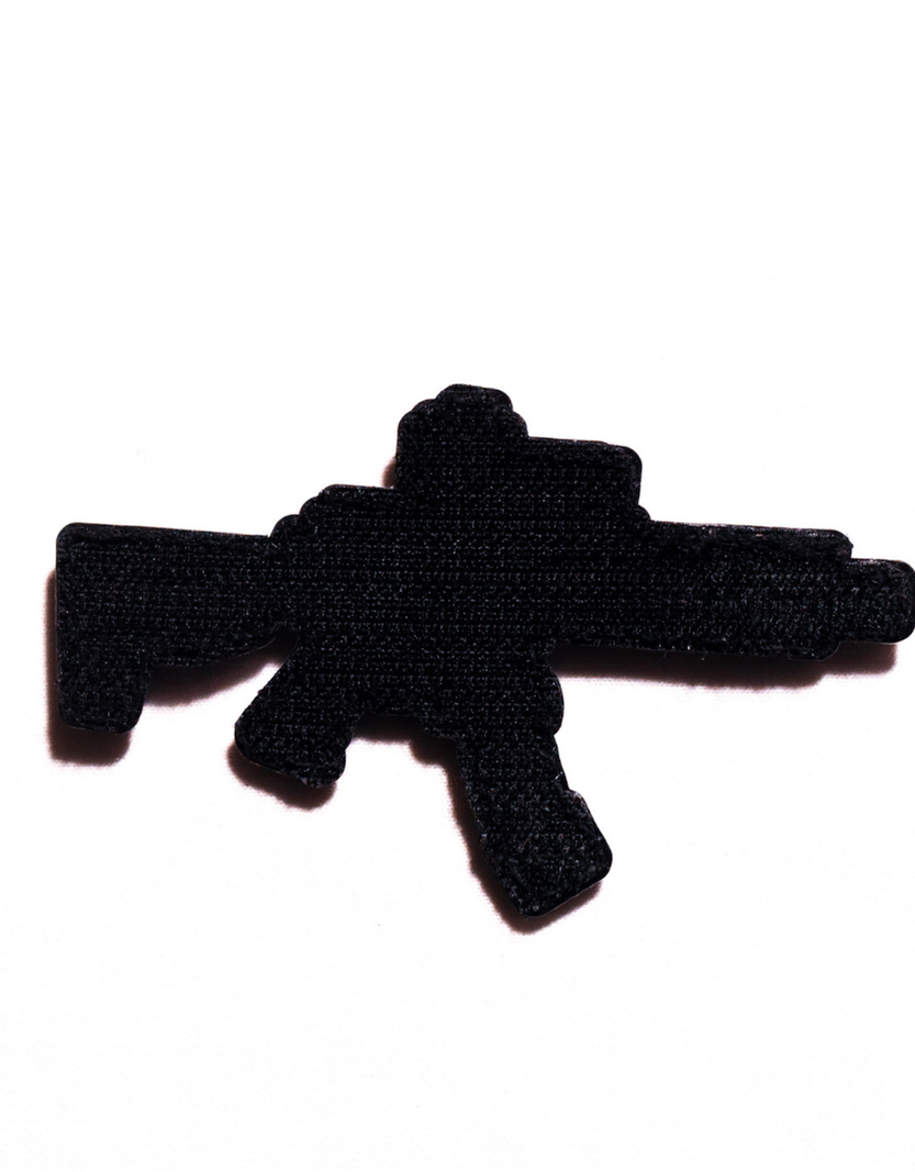 Tactical Rifle " DESERT REAPER" Patch by StealthMark