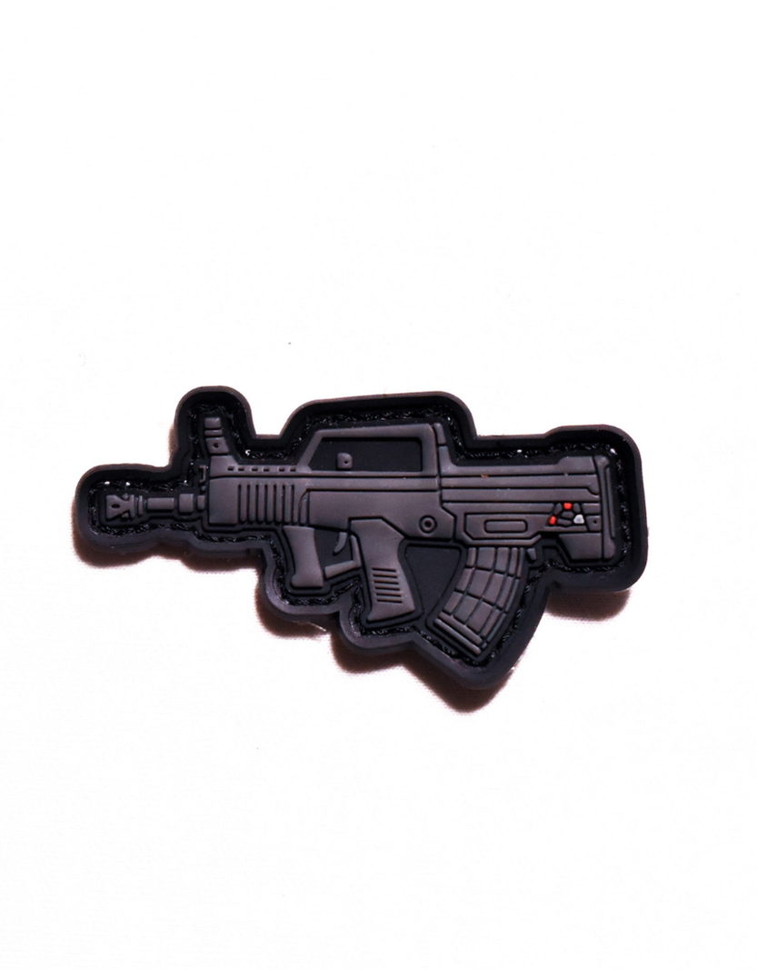 Tavor Commando "BULLPUP" Patch by StealthMark