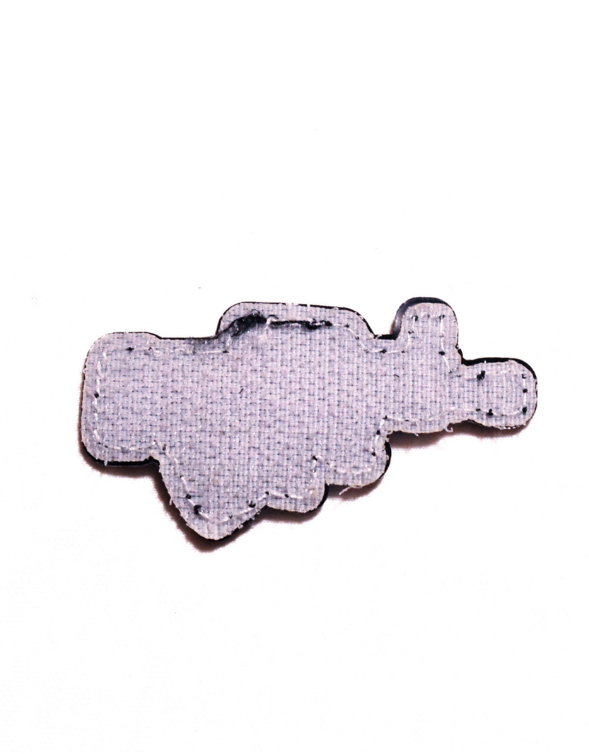 Tavor Commando "BULLPUP" Patch by StealthMark