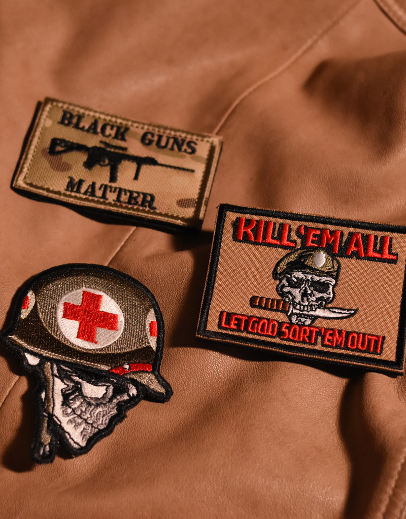 Black Guns • Warrior • Kill ’Em All Collection by StealthMark