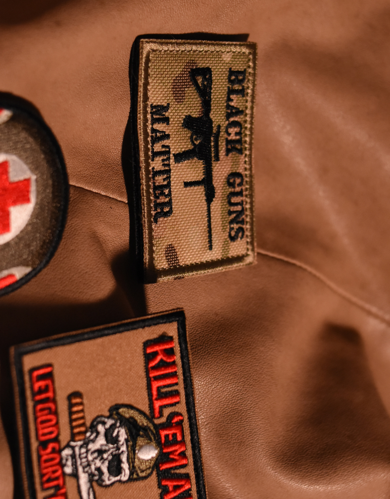 Black Guns • Warrior • Kill ’Em All Collection by StealthMark