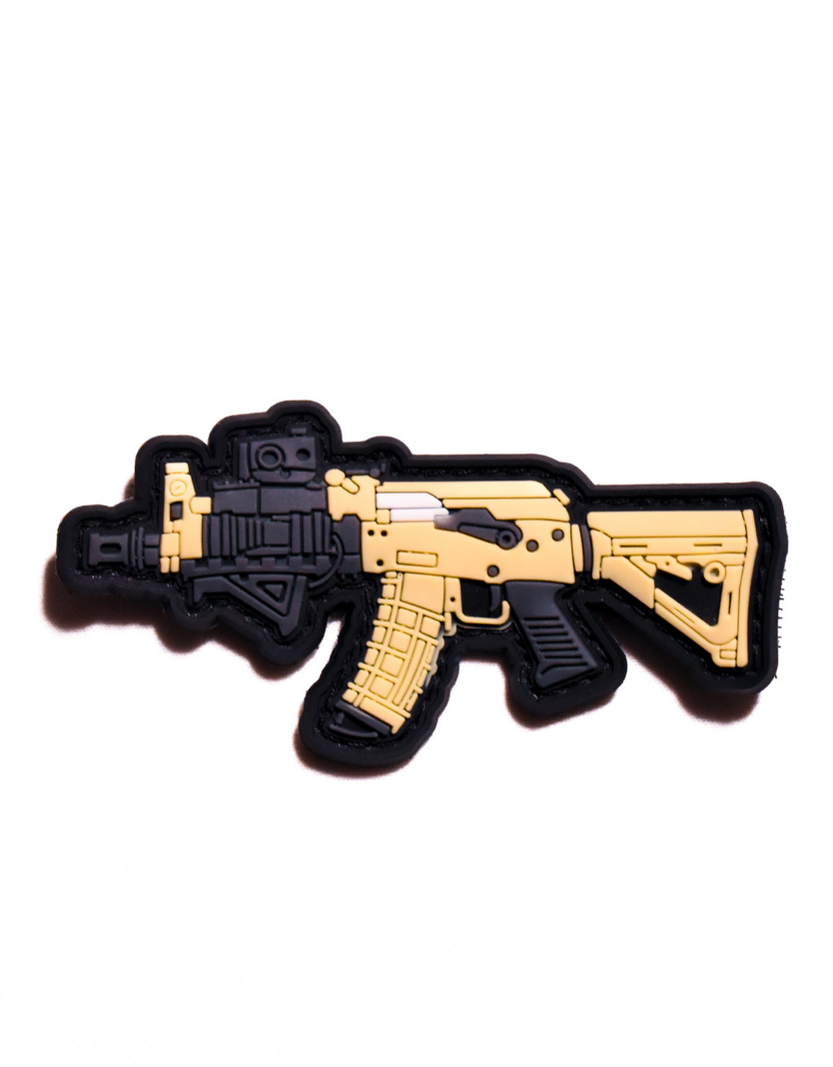 Tactical Assault Rifle "SAND VIPER" Patch by StealthMark