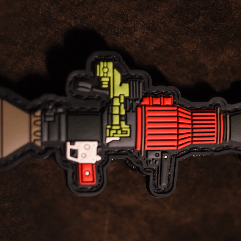 RPG "WARHEAD" Patch by StealthMark