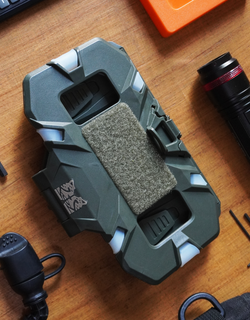 GRIPCOM Tactical Armor Phone Case by StealthMark