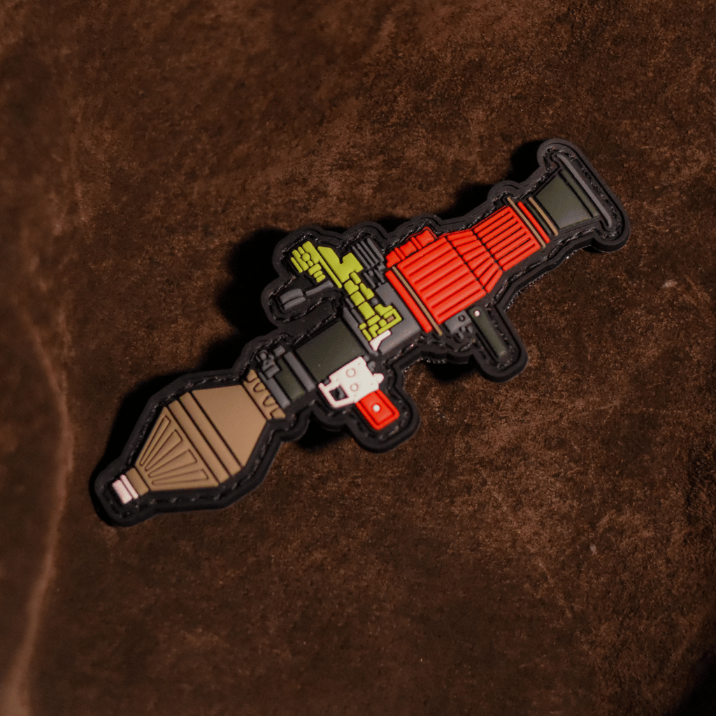 RPG "WARHEAD" Patch by StealthMark