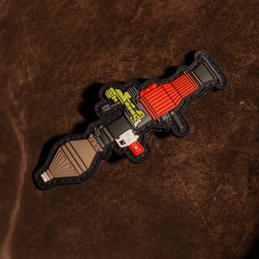 RPG "WARHEAD" Patch by StealthMark