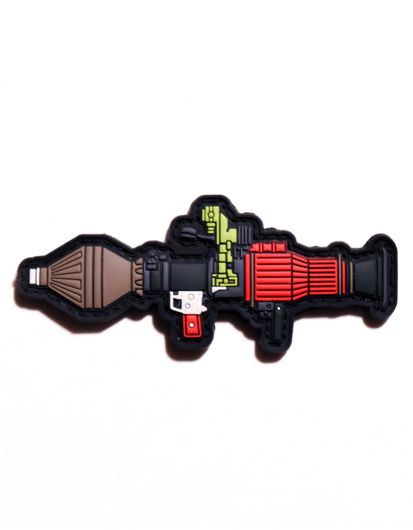 RPG "WARHEAD" Patch by StealthMark