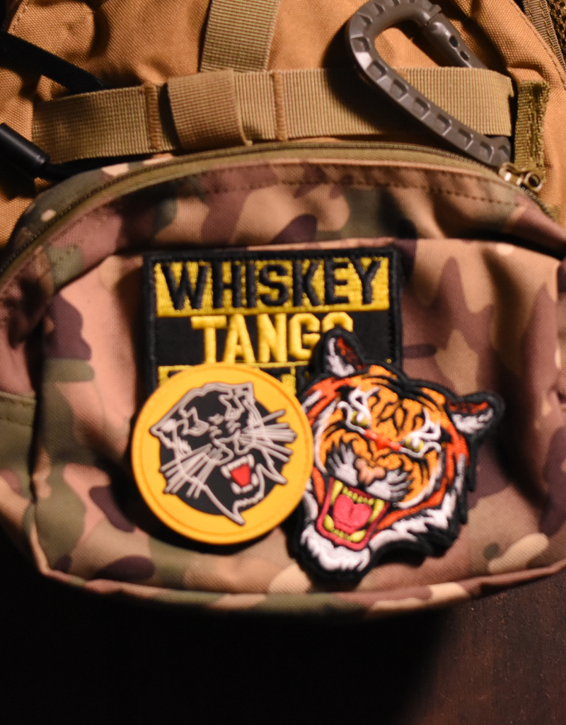 Silent Predator • WTF • King of the Jungle Bundle by StealthMark