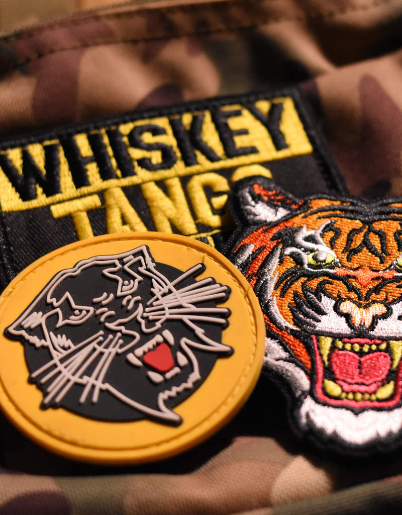 Silent Predator • WTF • King of the Jungle Bundle by StealthMark