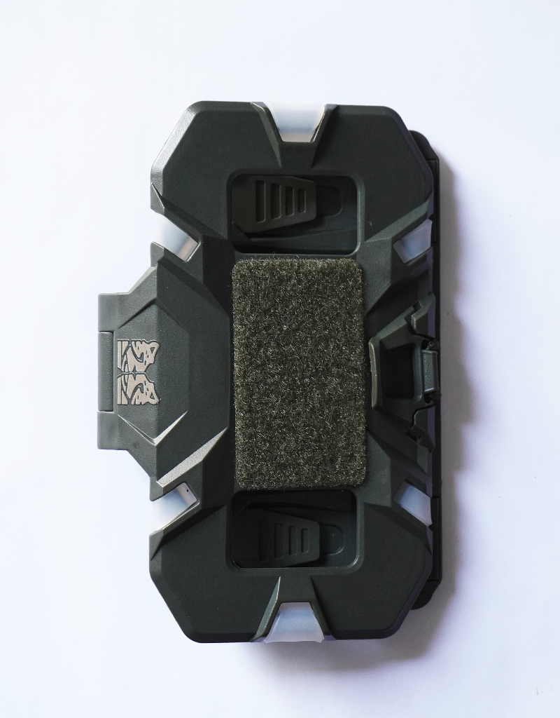 GRIPCOM Tactical Armor Phone Case by StealthMark