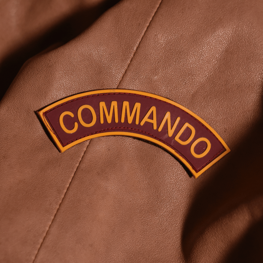 “THE ELITE” Patch  ( Pack of 2 ) by StealthMark