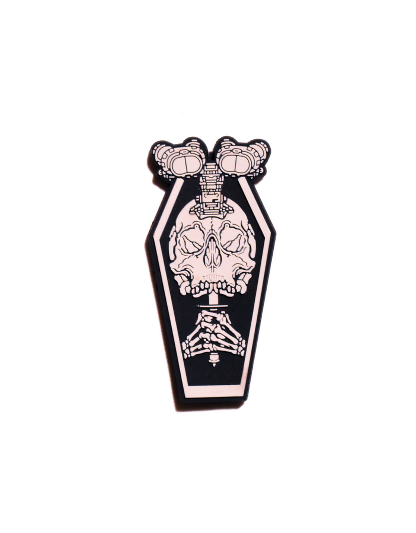 “REAPER’S EDGE” Patch by StealthMark