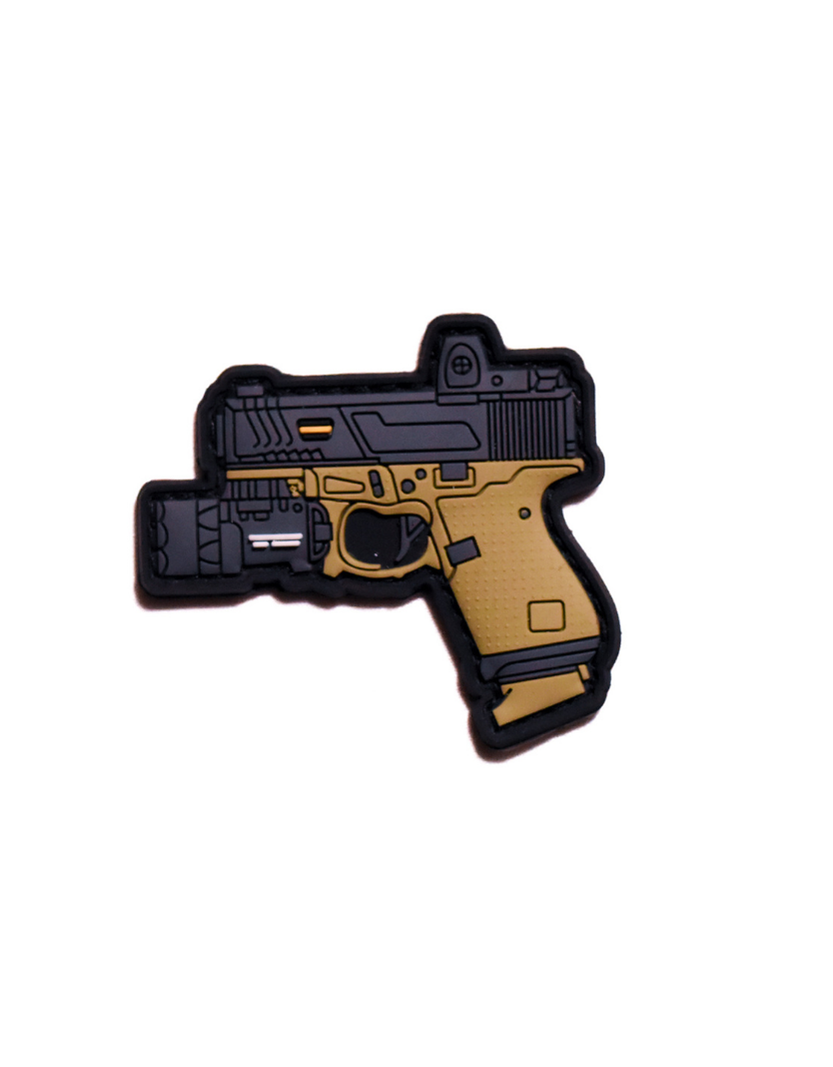 Glock 19 "PHANTOM" Patch by StealthMark