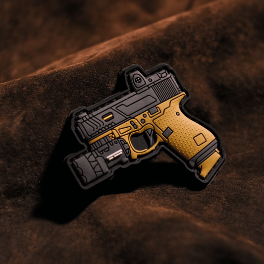 Glock 19 "PHANTOM" Patch by StealthMark