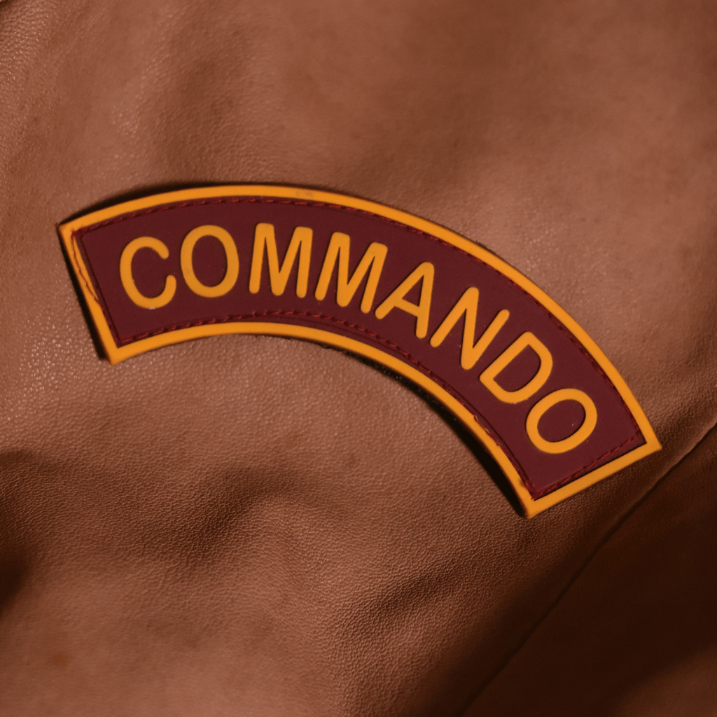 “THE ELITE” Patch  ( Pack of 2 ) by StealthMark