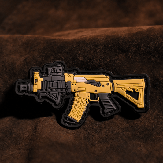 Tactical Assault Rifle "SAND VIPER" Patch by StealthMark