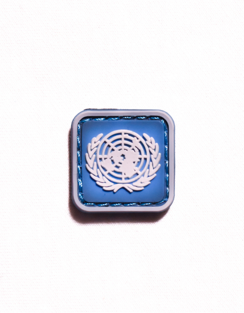 UN Peacekeeper Patch by StealthMark