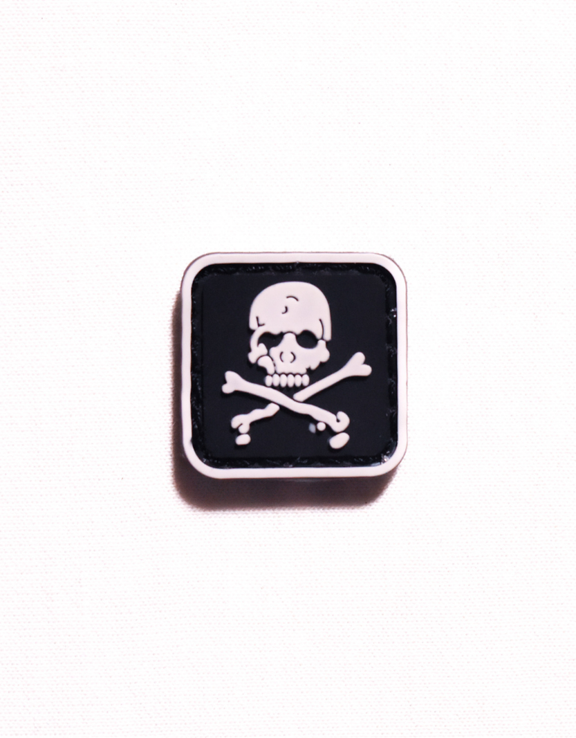 Jolly Roger Patch by StealthMark