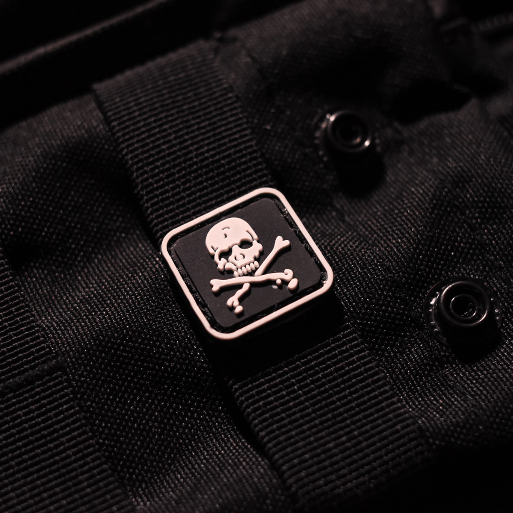 Jolly Roger Patch by StealthMark