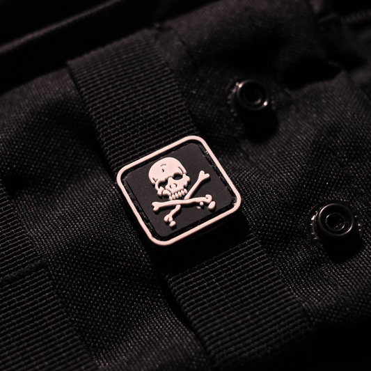 Jolly Roger Patch by StealthMark