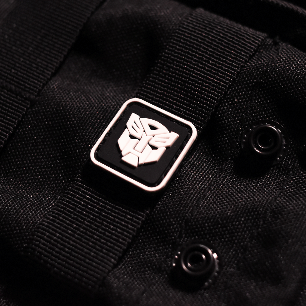 Steel Guardian Patch by StealthMark