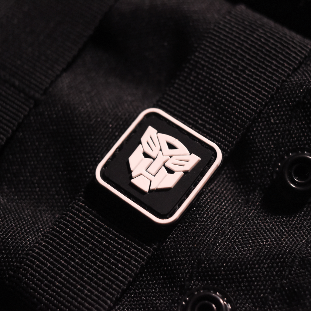 Steel Guardian Patch by StealthMark