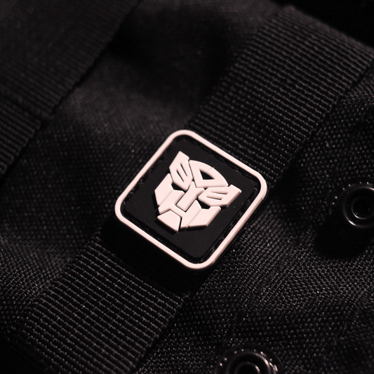 Steel Guardian Patch by StealthMark