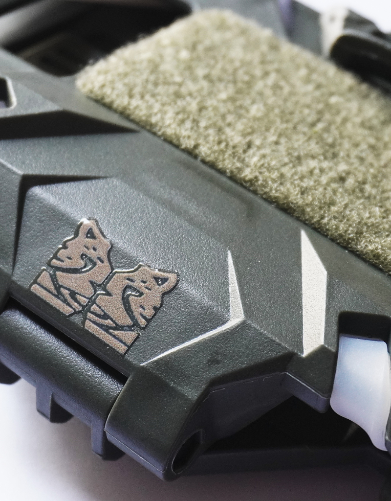 GRIPCOM Tactical Armor Phone Case by StealthMark