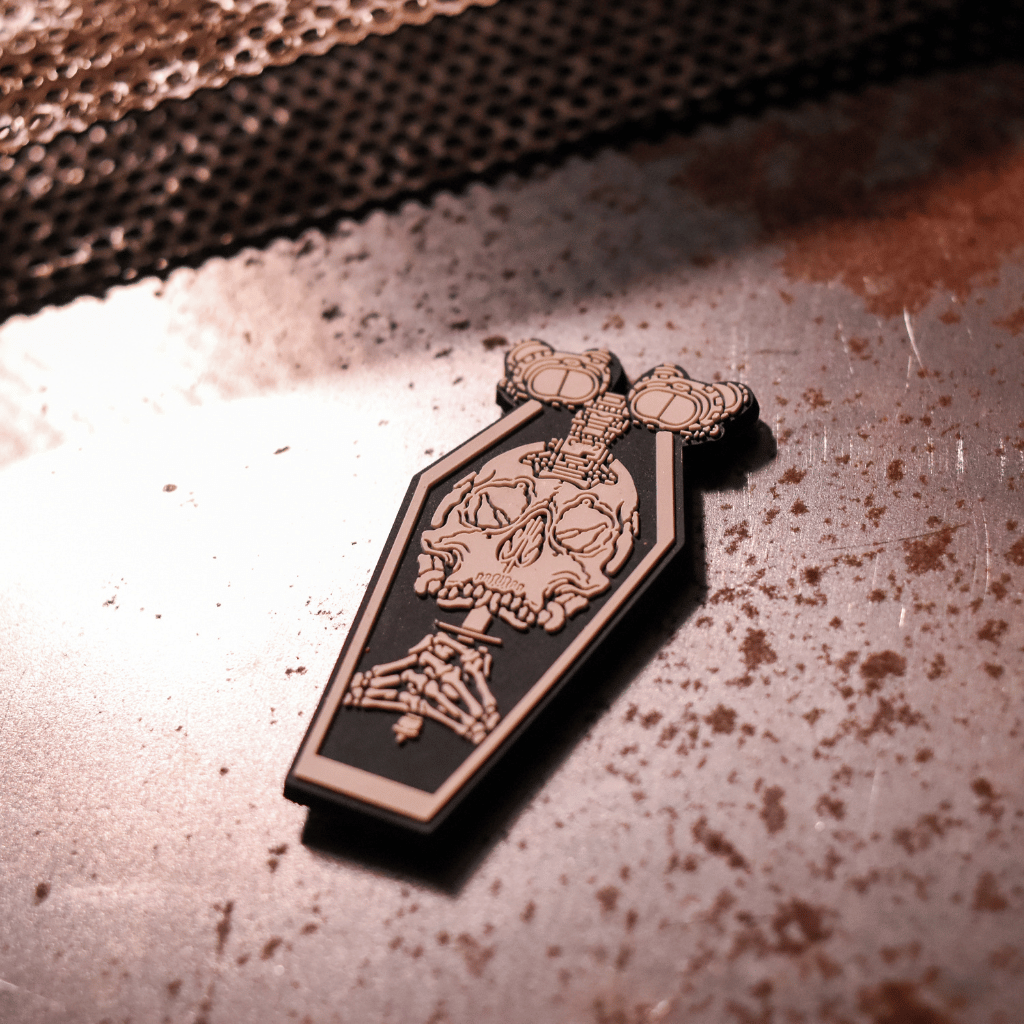 “REAPER’S EDGE” Patch by StealthMark