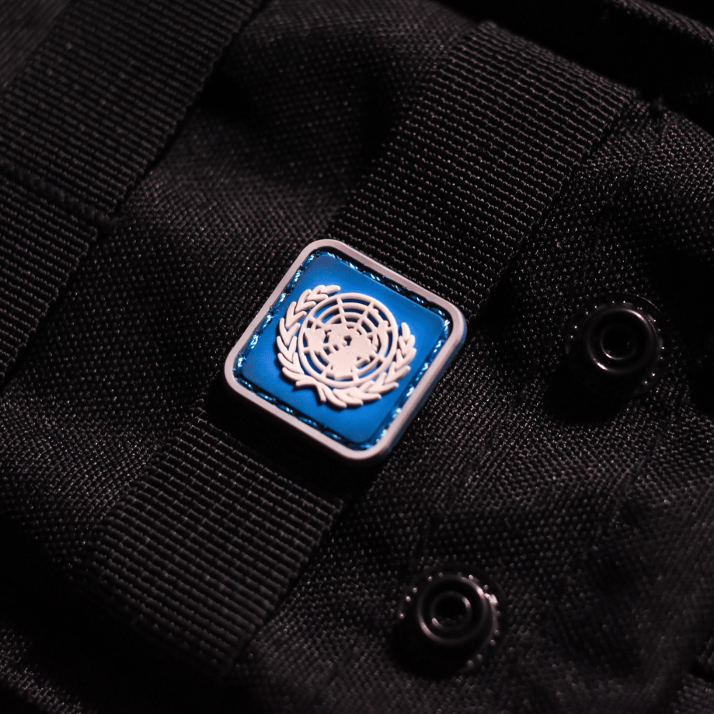 UN Peacekeeper Patch by StealthMark