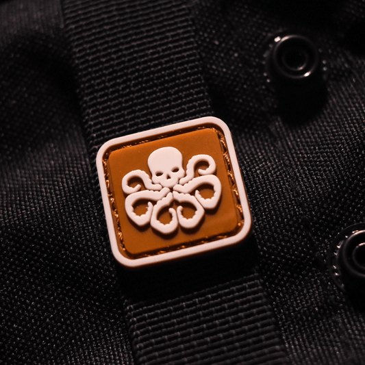 Skull Hydra Patch by StealthMark