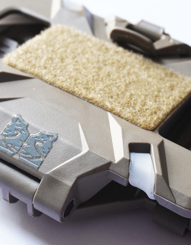 GRIPCOM Tactical Armor Phone Case by StealthMark