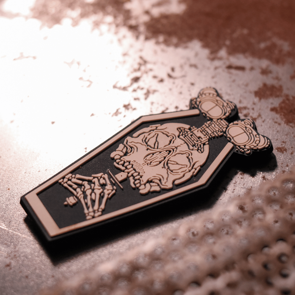 “REAPER’S EDGE” Patch by StealthMark