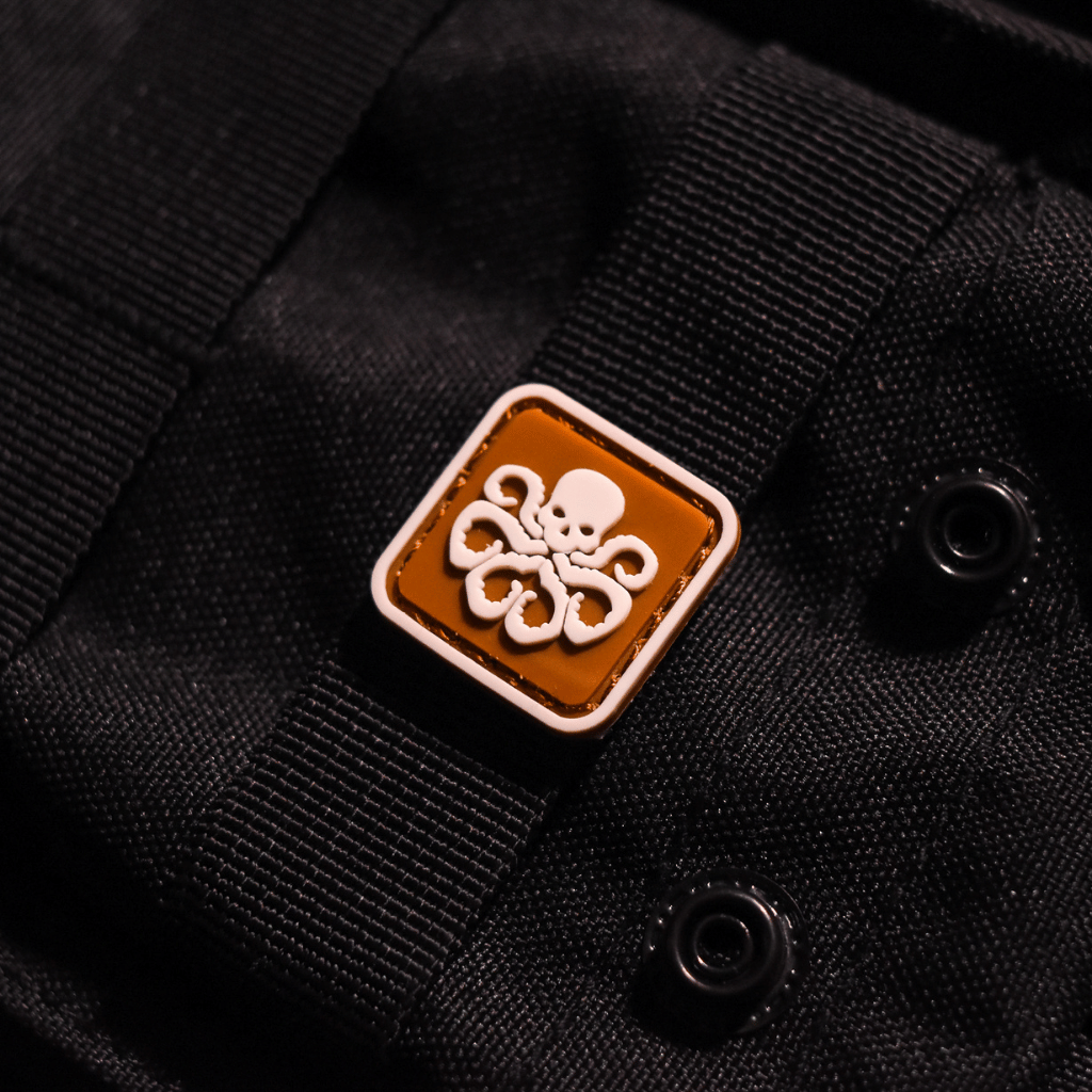 Skull Hydra Patch by StealthMark