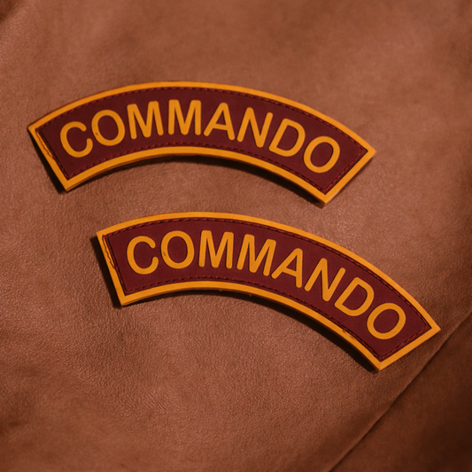 “THE ELITE” Patch  ( Pack of 2 ) by StealthMark