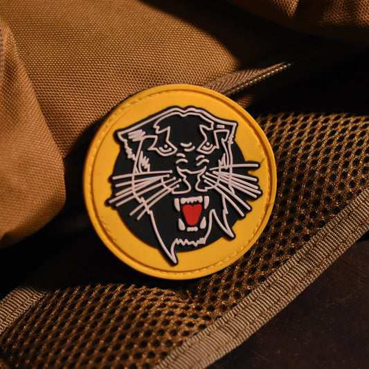 “SILENT PREDATOR” Patch by StealthMark